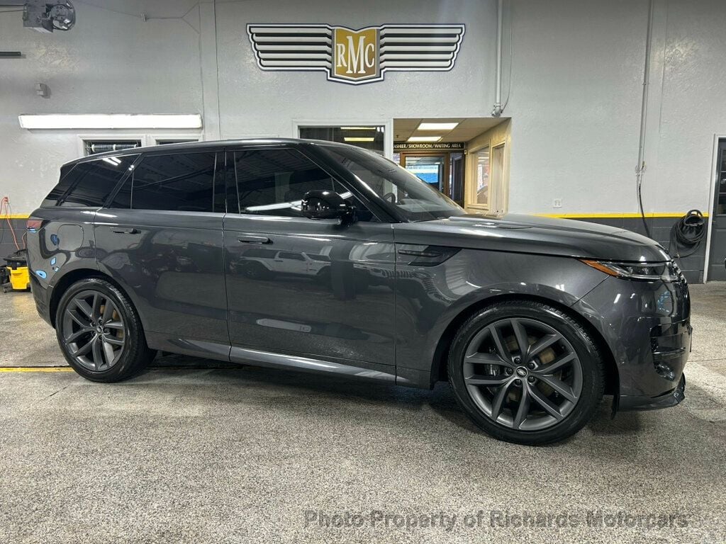 2023 Land Rover Range Rover Sport P400 SE Dynamic (C15602A)