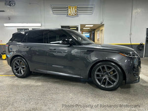 2023 Land Rover Range Rover Sport P400 SE Dynamic (C15602A)