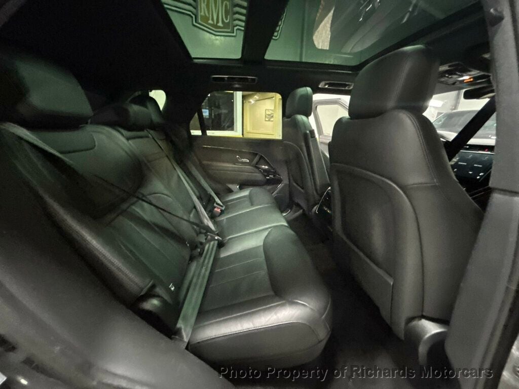 2023 Land Rover Range Rover Sport P400 SE Dynamic (C15602A) - Image 23