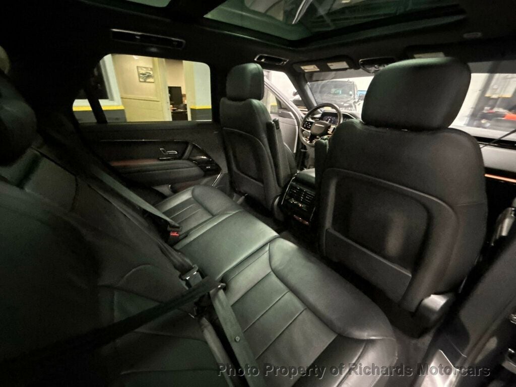 2023 Land Rover Range Rover Sport P400 SE Dynamic (C15602A) - Image 24