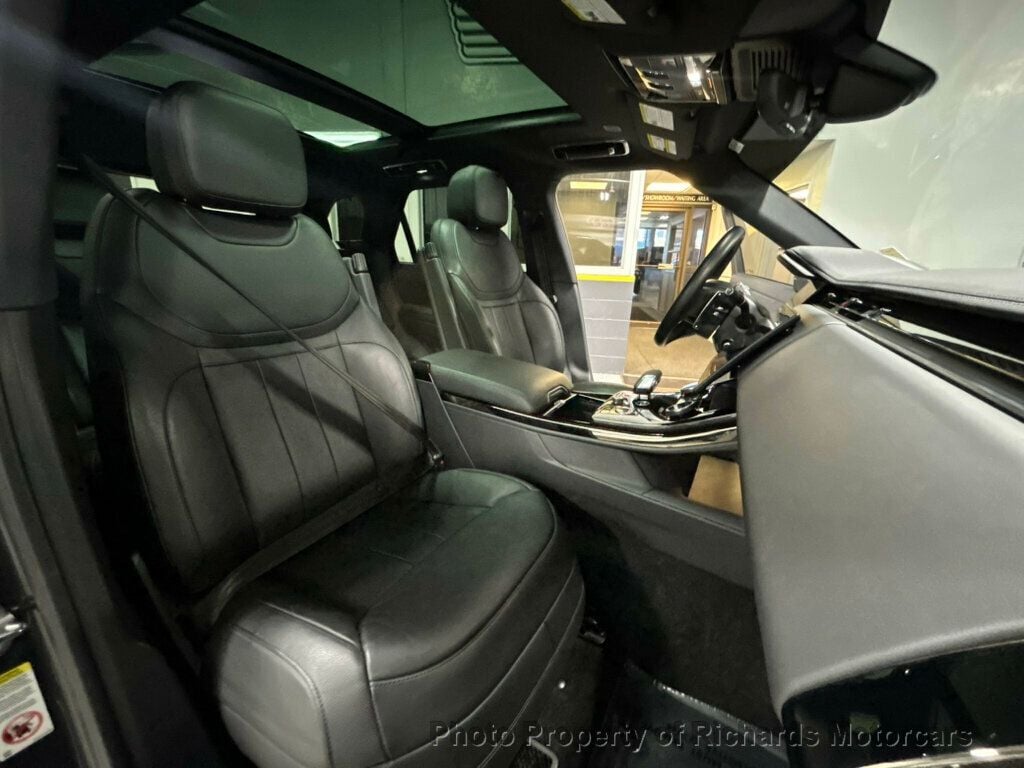 2023 Land Rover Range Rover Sport P400 SE Dynamic (C15602A) - Image 27