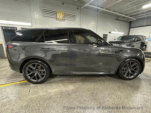 2023 Land Rover Range Rover Sport P400 SE Dynamic (C15602A) - Image 2