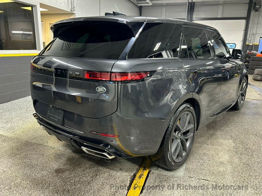 2023 Land Rover Range Rover Sport P400 SE Dynamic (C15602A) - Image 3