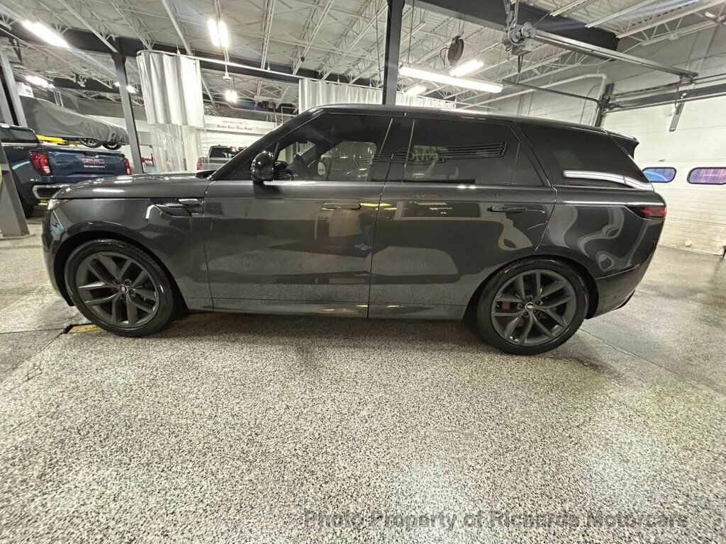 2023 Land Rover Range Rover Sport P400 SE Dynamic (C15602A) - Image 6