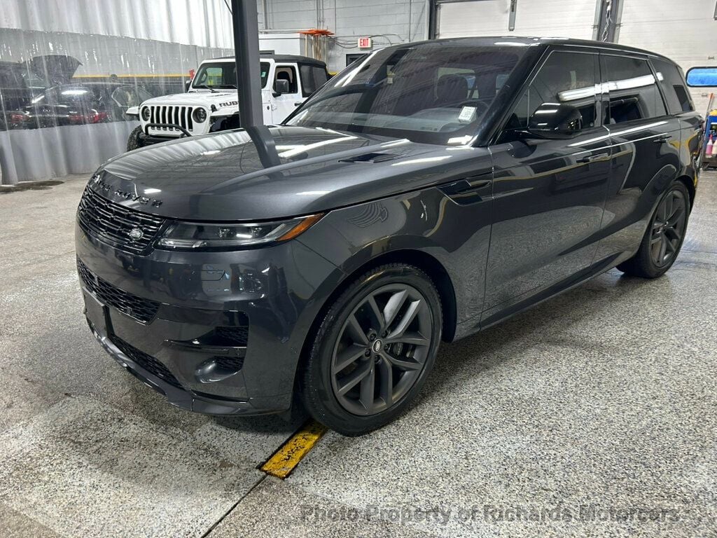 2023 Land Rover Range Rover Sport P400 SE Dynamic (C15602A) - Image 7