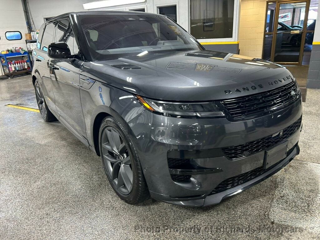 2023 Land Rover Range Rover Sport P400 SE Dynamic (C15602A) - Image 9