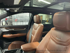 2023 Cadillac XT5 AWD 4dr Sport (C15735) - Image 11