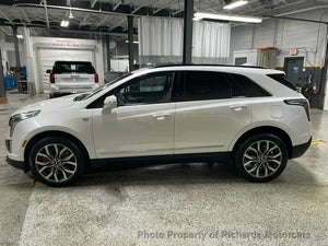 2023 Cadillac XT5 AWD 4dr Sport (C15735) - Image 5