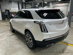 2023 Cadillac XT5 AWD 4dr Sport (C15735) - Image 6
