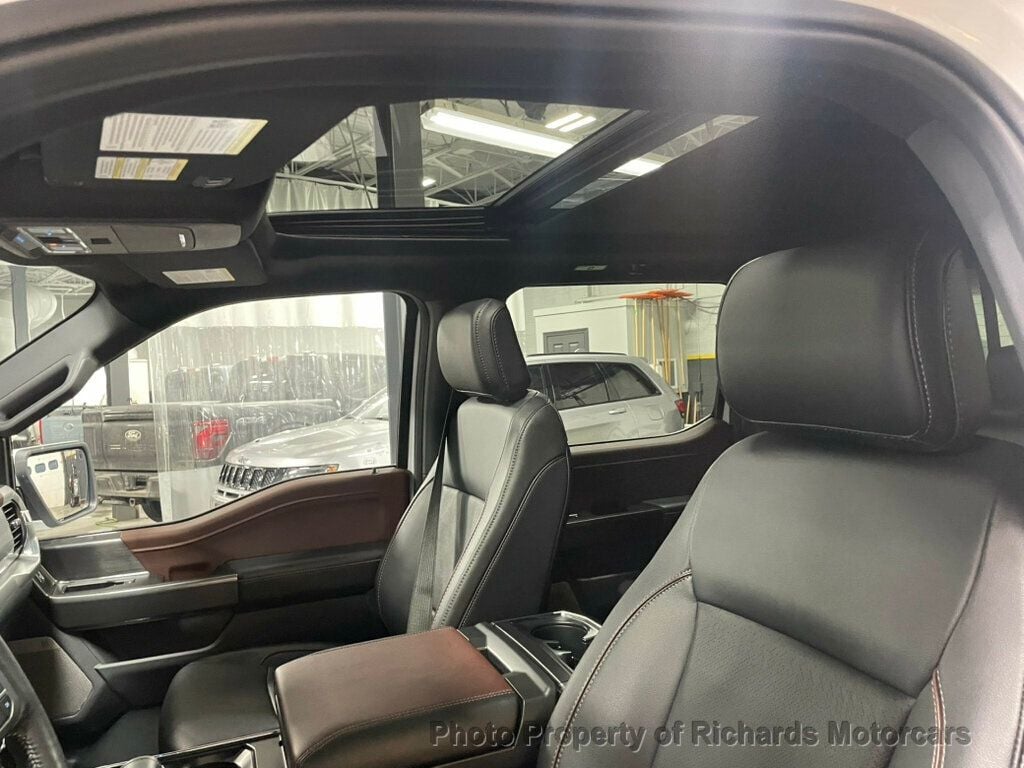 2023 Ford F-150 LARIAT 4WD SuperCrew 6.5' Box (C15855) - Image 11