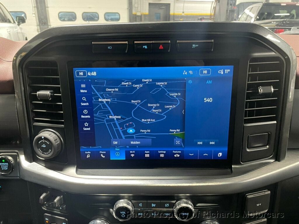 2023 Ford F-150 LARIAT 4WD SuperCrew 6.5' Box (C15855) - Image 14