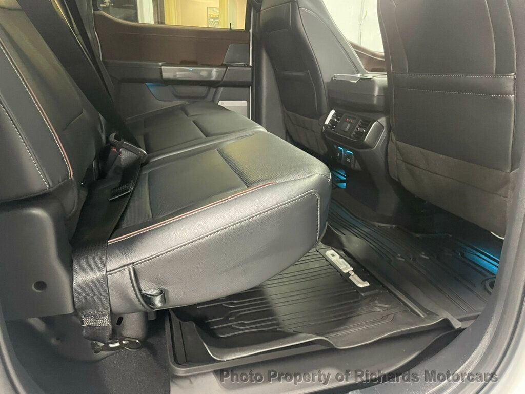 2023 Ford F-150 LARIAT 4WD SuperCrew 6.5' Box (C15855) - Image 19