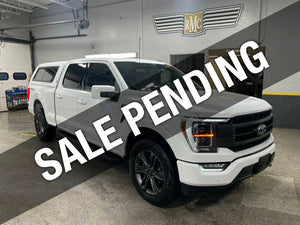 2023 Ford F-150 LARIAT 4WD SuperCrew 6.5' Box (C15855)