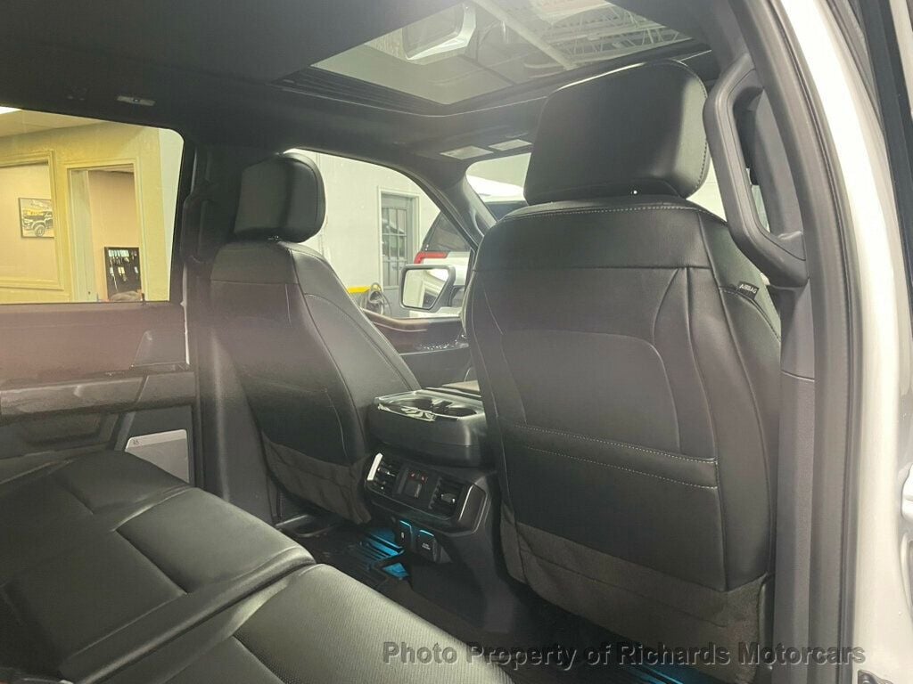 2023 Ford F-150 LARIAT 4WD SuperCrew 6.5' Box (C15855) - Image 20