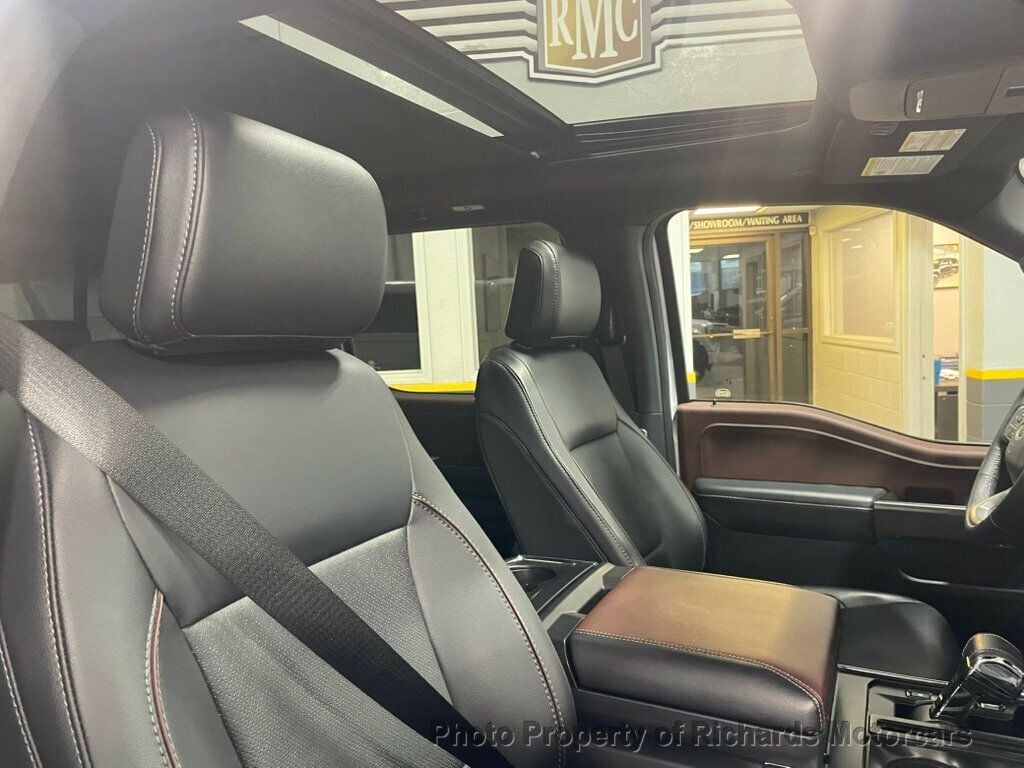 2023 Ford F-150 LARIAT 4WD SuperCrew 6.5' Box (C15855) - Image 22