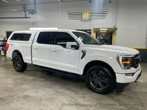 2023 Ford F-150 LARIAT 4WD SuperCrew 6.5' Box (C15855) - Image 2