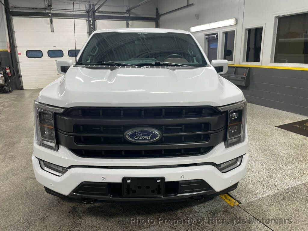 2023 Ford F-150 LARIAT 4WD SuperCrew 6.5' Box (C15855) - Image 3