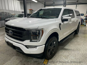 2023 Ford F-150 LARIAT 4WD SuperCrew 6.5' Box (C15855) - Image 4