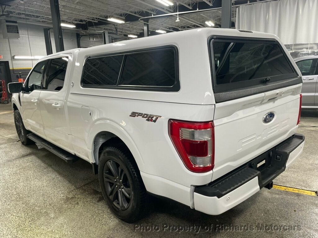 2023 Ford F-150 LARIAT 4WD SuperCrew 6.5' Box (C15855) - Image 5