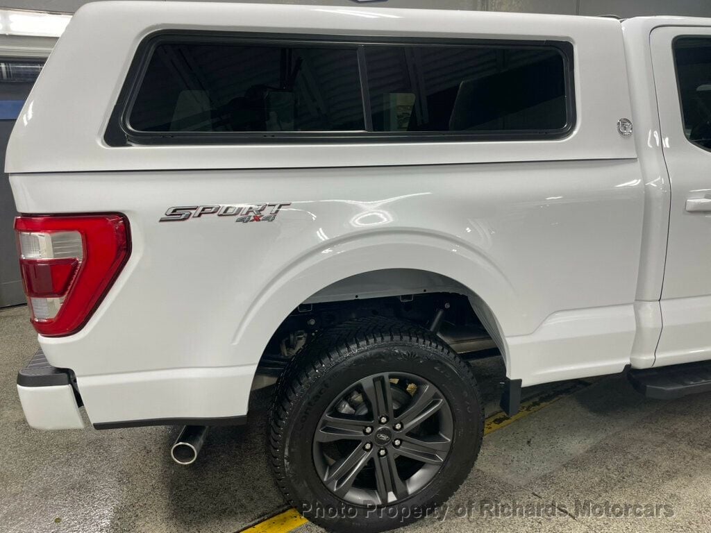 2023 Ford F-150 LARIAT 4WD SuperCrew 6.5' Box (C15855) - Image 7