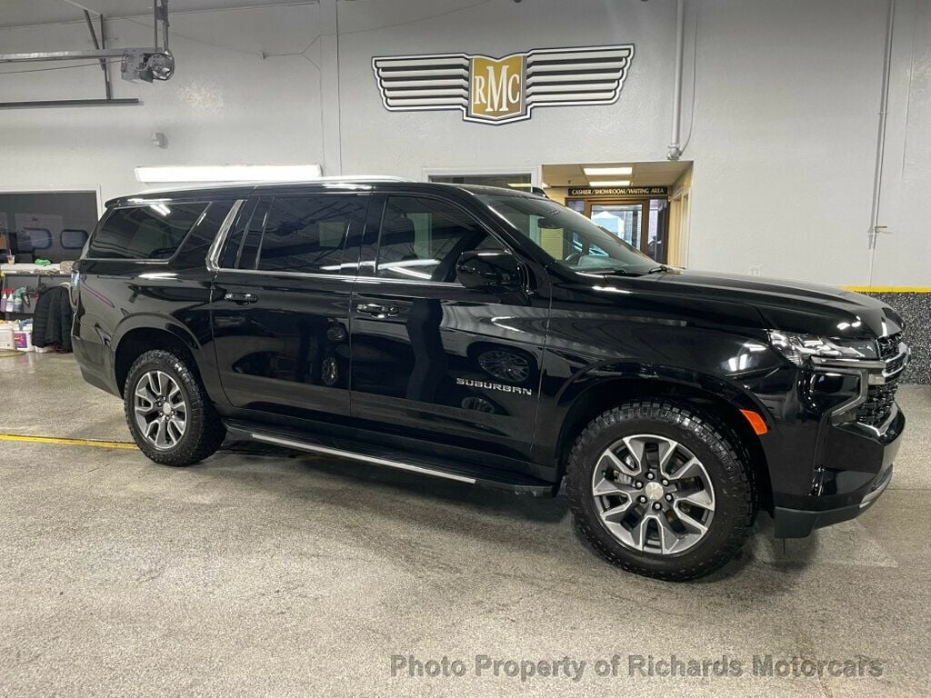 2023 Chevrolet Suburban 4WD 4dr LS (C15843) - Image 2