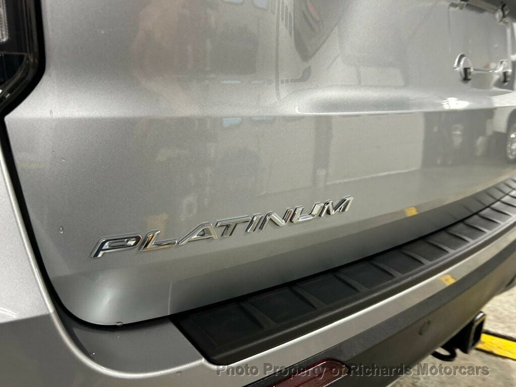 2025 Ford Explorer Platinum 4WD (C15786) - Image 12