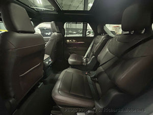 2025 Ford Explorer Platinum 4WD (C15786) - Image 20