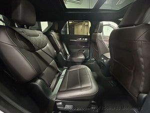 2025 Ford Explorer Platinum 4WD (C15786) - Image 23