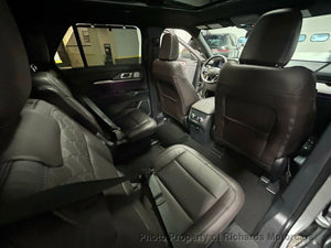 2025 Ford Explorer Platinum 4WD (C15786) - Image 24