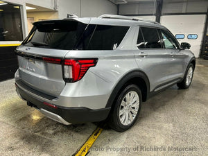 2025 Ford Explorer Platinum 4WD (C15786) - Image 3