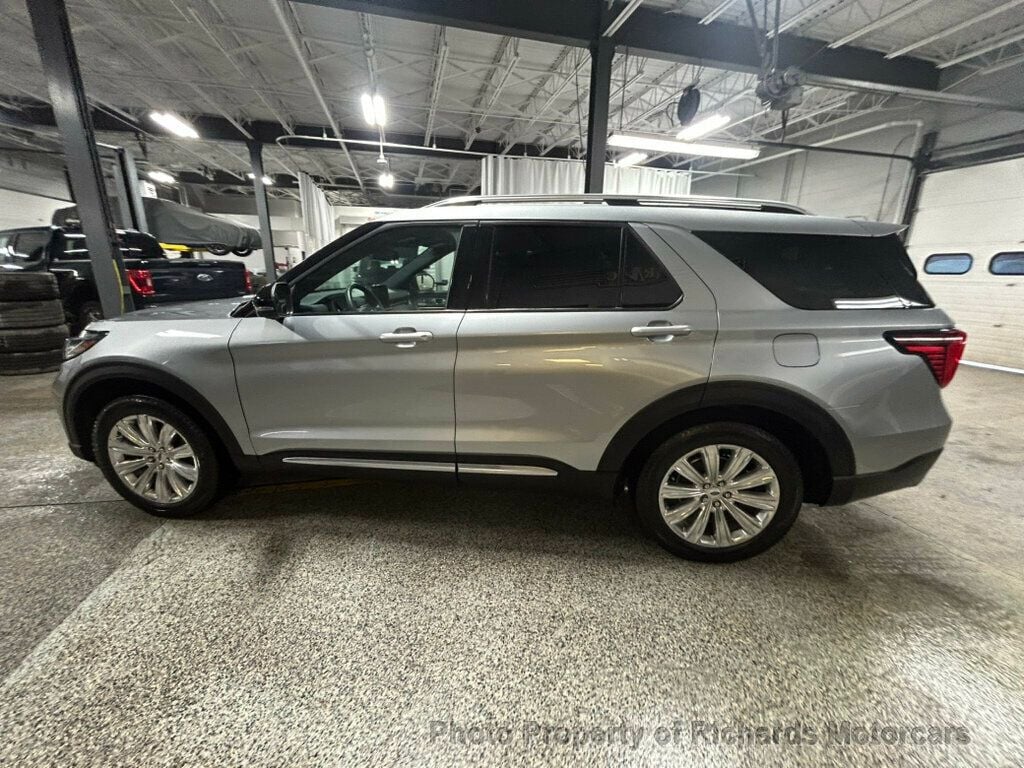 2025 Ford Explorer Platinum 4WD (C15786) - Image 6
