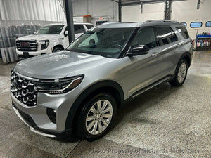 2025 Ford Explorer Platinum 4WD (C15786) - Image 7