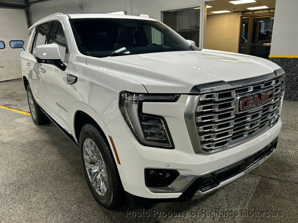 2025 GMC Yukon 4WD 4dr Denali (C15832) - Image 10
