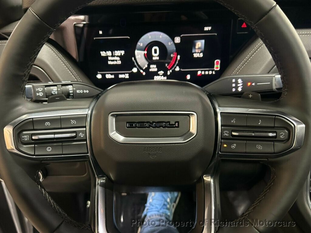 2025 GMC Yukon 4WD 4dr Denali (C15832) - Image 19