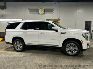 2025 GMC Yukon 4WD 4dr Denali (C15832)