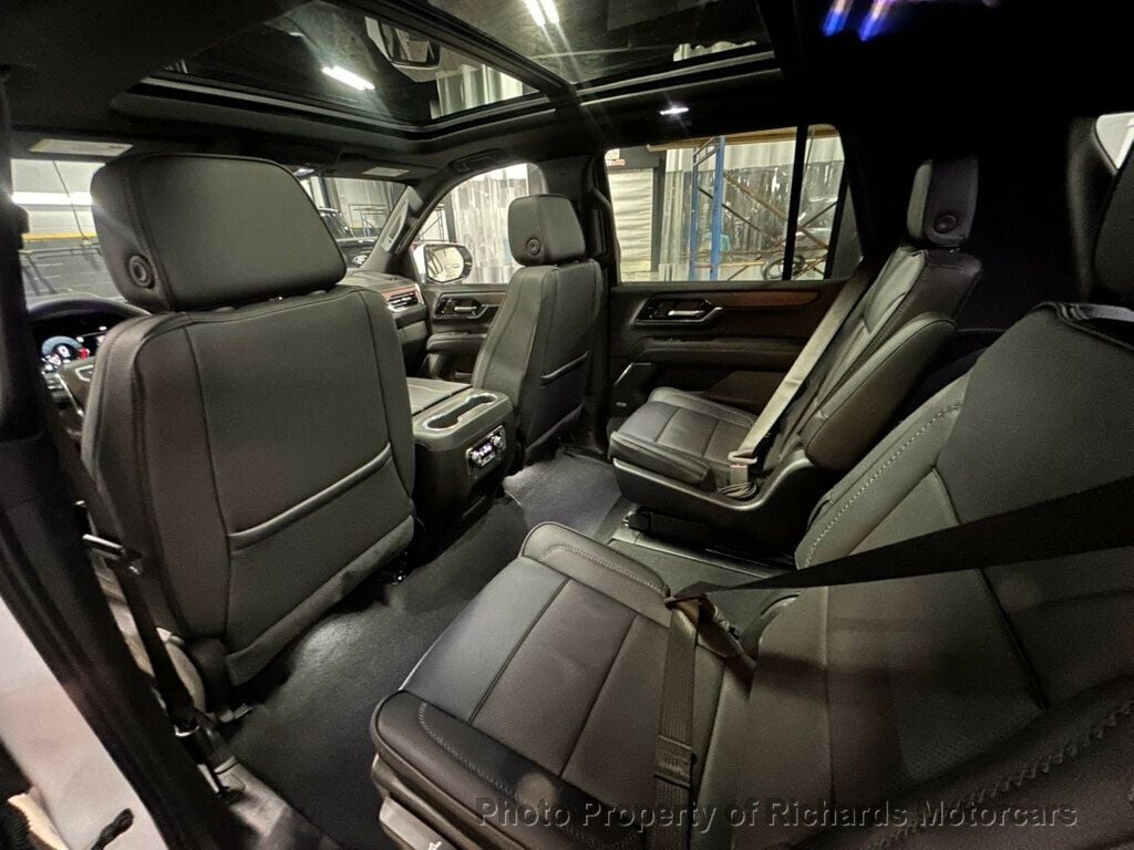 2025 GMC Yukon 4WD 4dr Denali (C15832) - Image 27