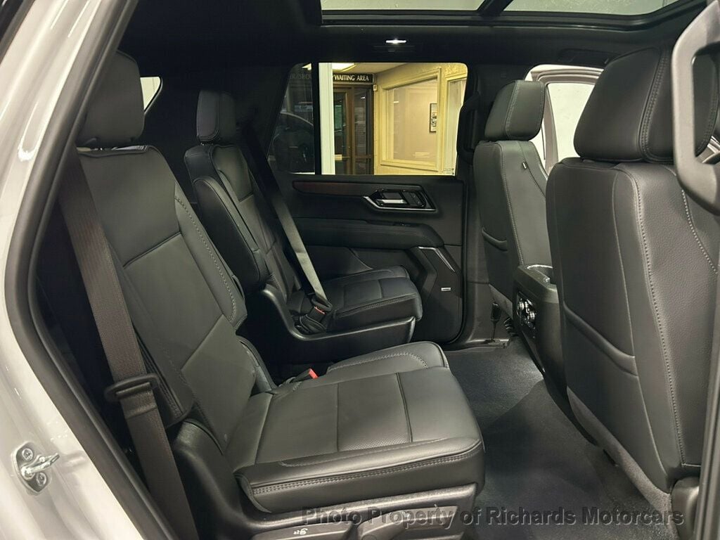 2025 GMC Yukon 4WD 4dr Denali (C15832) - Image 30