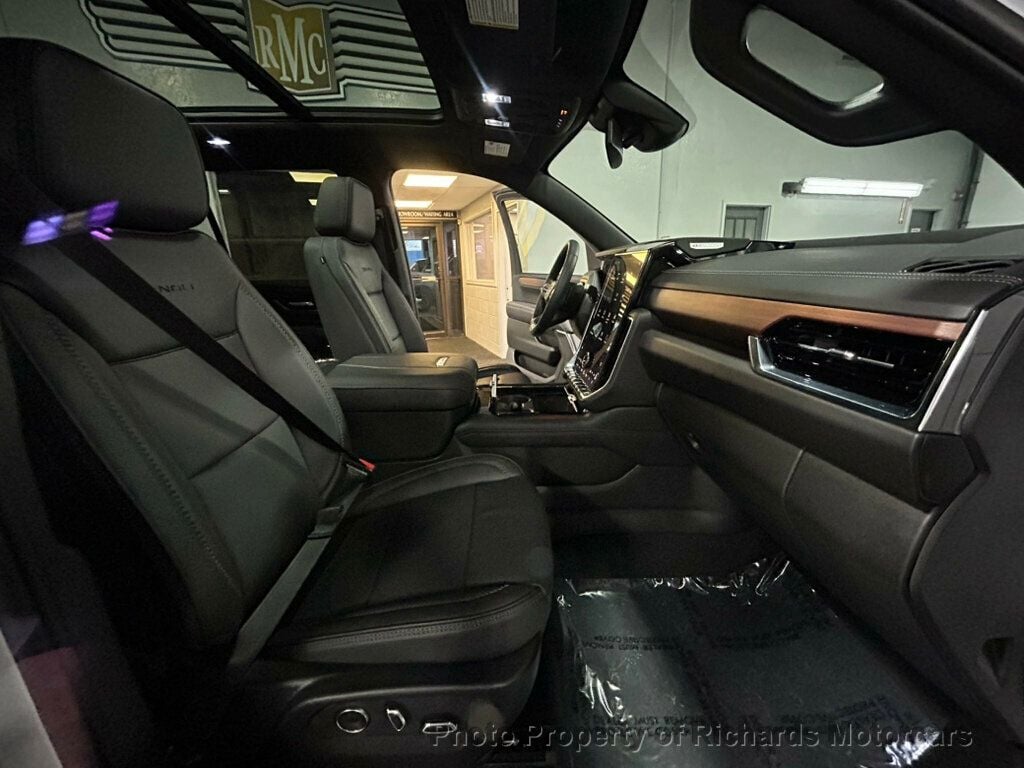 2025 GMC Yukon 4WD 4dr Denali (C15832) - Image 33