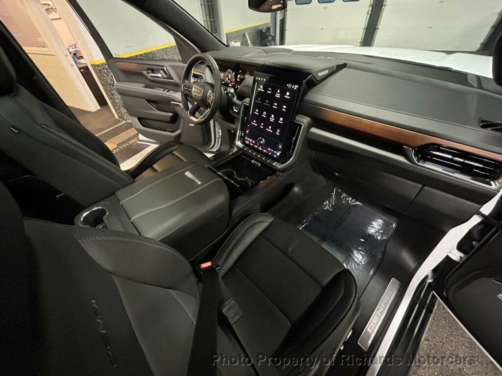 2025 GMC Yukon 4WD 4dr Denali (C15832) - Image 34
