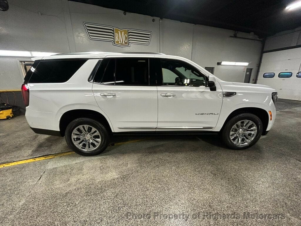 2025 GMC Yukon 4WD 4dr Denali (C15832) - Image 3