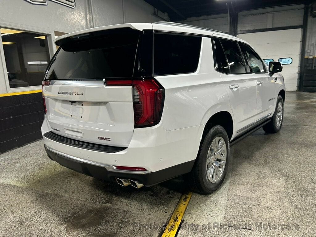 2025 GMC Yukon 4WD 4dr Denali (C15832) - Image 4