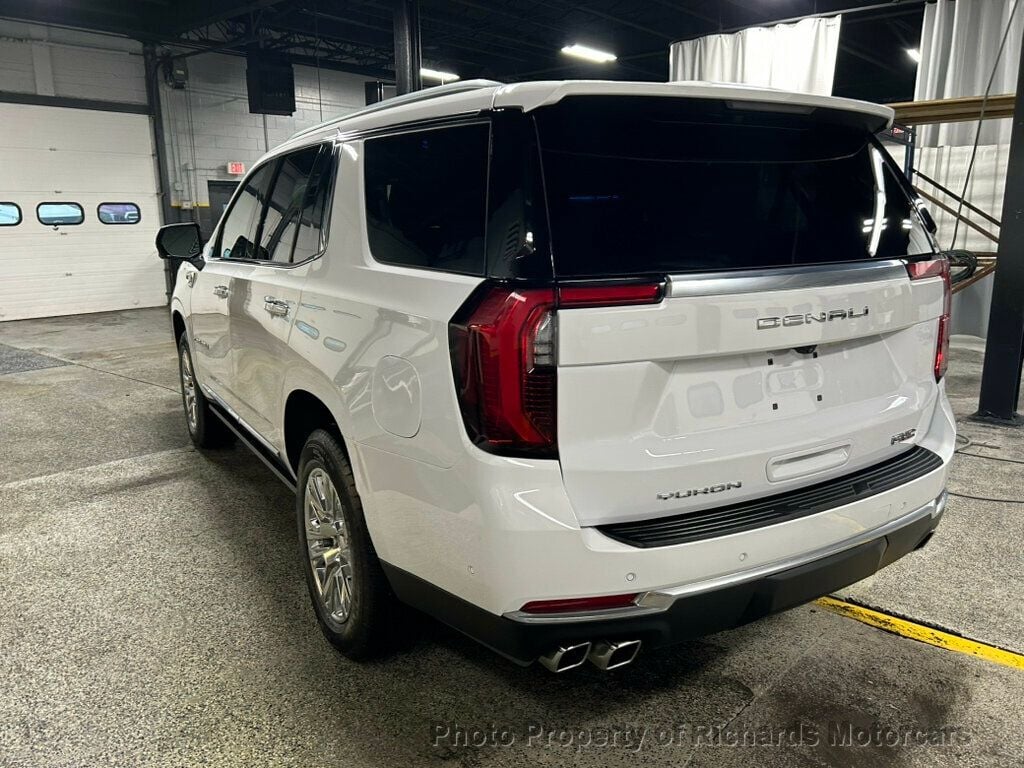 2025 GMC Yukon 4WD 4dr Denali (C15832) - Image 6