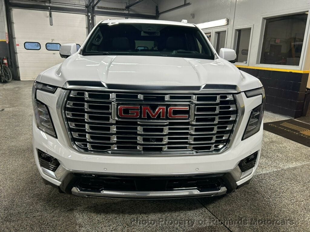 2025 GMC Yukon 4WD 4dr Denali (C15832) - Image 9