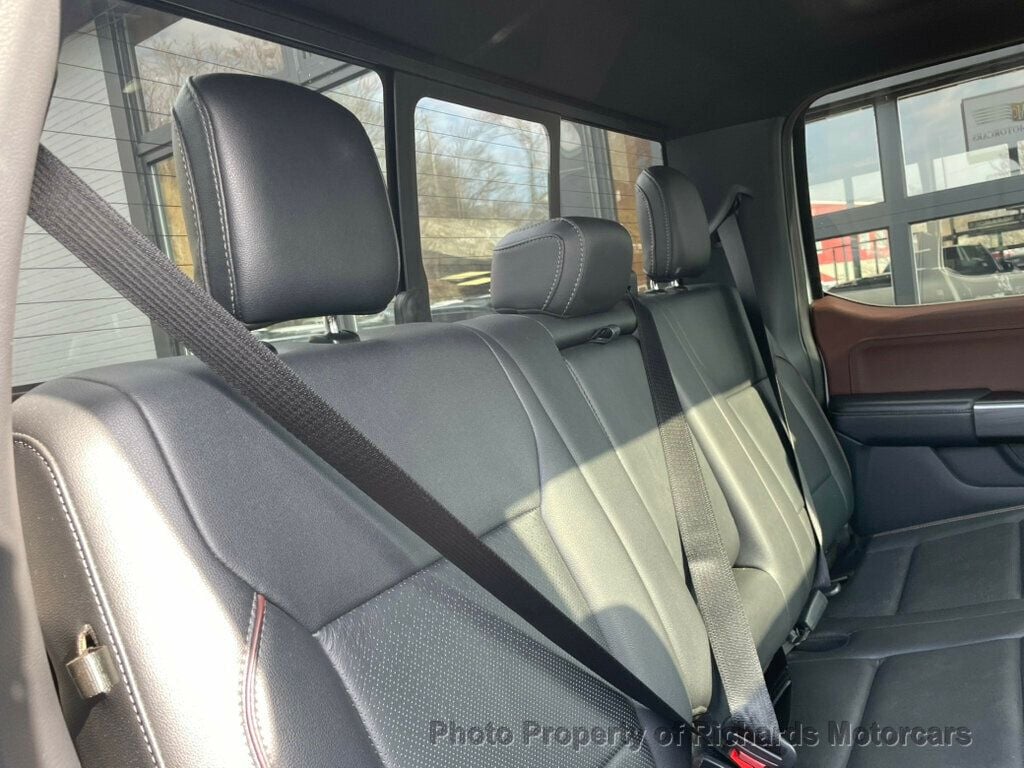2022 Ford F-150 LARIAT 4WD SuperCrew 5.5' Box (C15705A) - Image 20