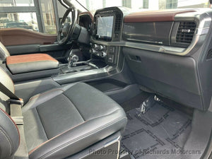 2022 Ford F-150 LARIAT 4WD SuperCrew 5.5' Box (C15705A) - Image 25