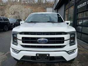 2022 Ford F-150 LARIAT 4WD SuperCrew 5.5' Box (C15705A) - Image 4