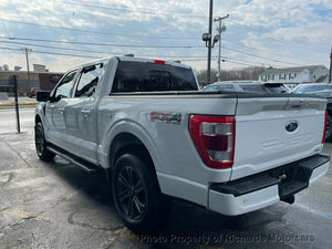2022 Ford F-150 LARIAT 4WD SuperCrew 5.5' Box (C15705A) - Image 6