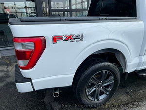 2022 Ford F-150 LARIAT 4WD SuperCrew 5.5' Box (C15705A) - Image 8