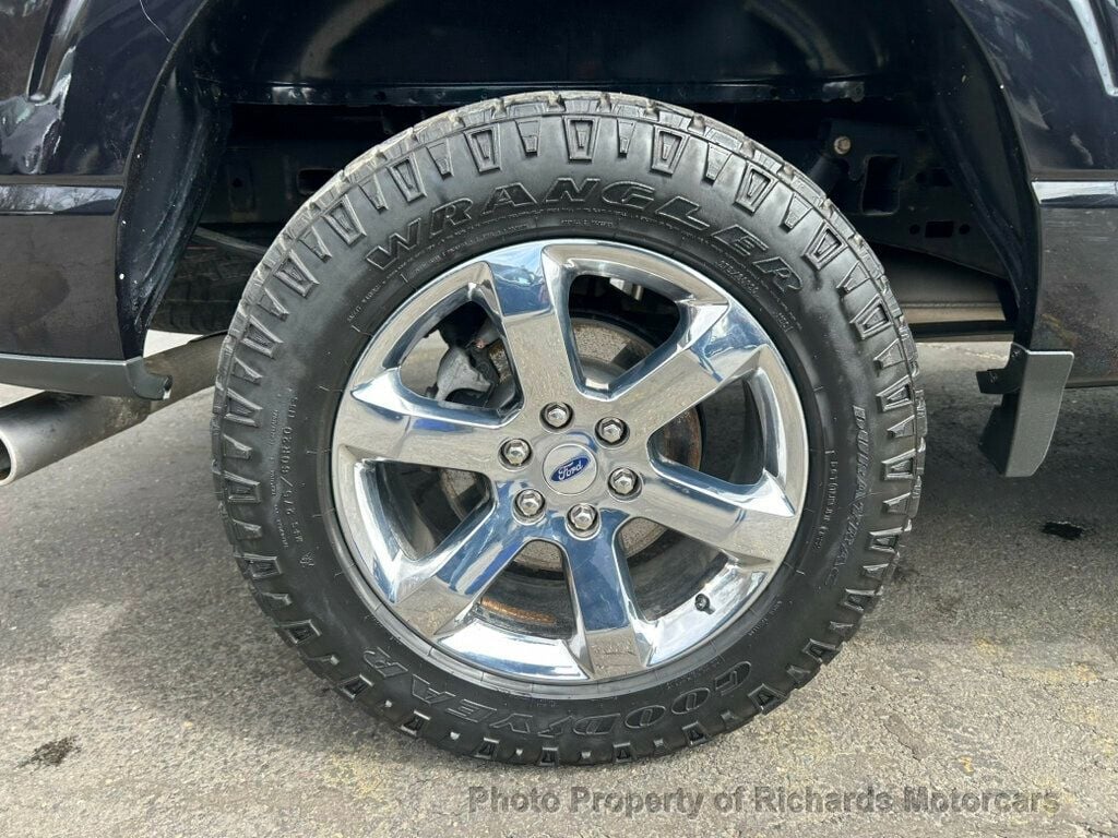 2022 Ford F-150 LARIAT 4WD SuperCrew 6.5' Box (C15878) - Image 10