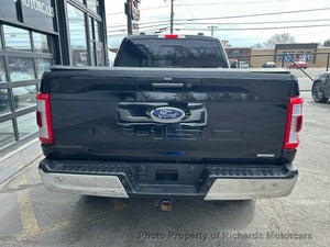 2022 Ford F-150 LARIAT 4WD SuperCrew 6.5' Box (C15878) - Image 4